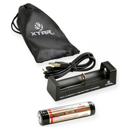 X-tar Mci Plus Mini Charger (for Nova 700r & Sealife Mini 600/650 Light)